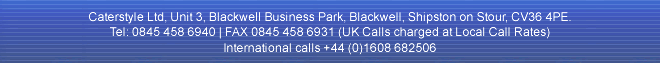 address panel