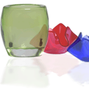 Tea light holders
