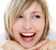 spring smile